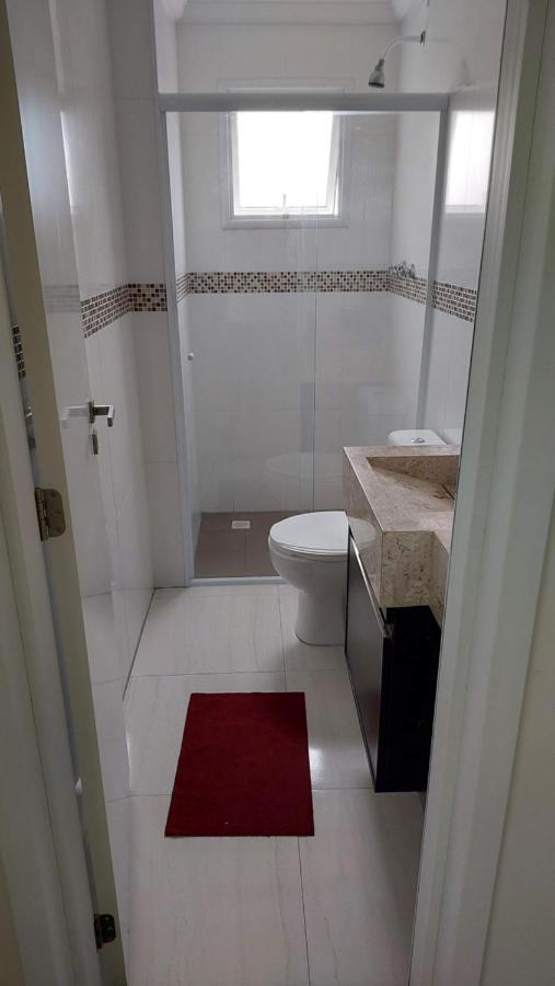 Apartamento Praia Grande -Canto Do Forte Eksteriør billede
