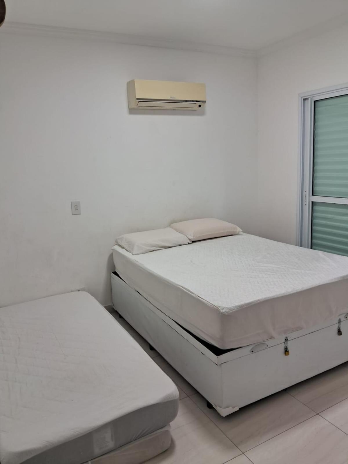 Apartamento Praia Grande -Canto Do Forte Eksteriør billede